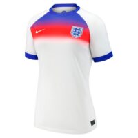 England Lionesses Nike Home Stadium Shirt 2025 - Womens