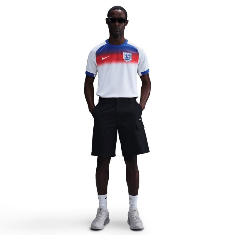 England Lionesses Nike Home Stadium Shirt 2025