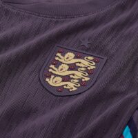 England Nike Dri Fit Adv Away Match Shirt 2024 - Kids
