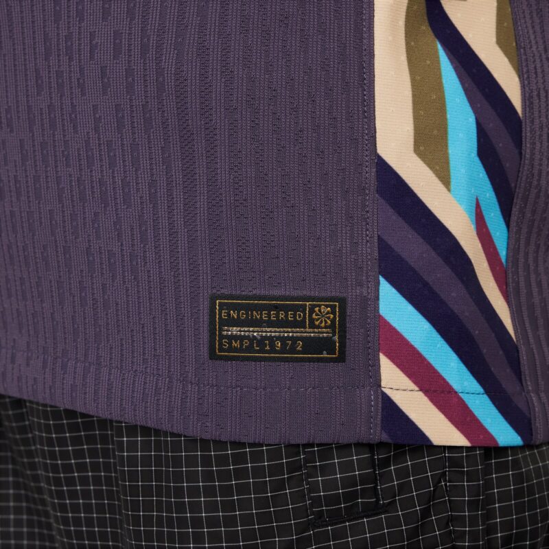 England Nike Dri Fit Adv Away Match Shirt 2024 - Kids