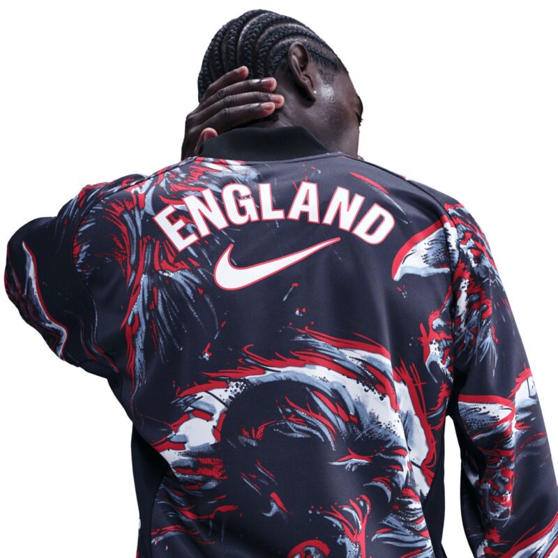 England Nike Hollywood Goalkeeper Lifestyle Jersey