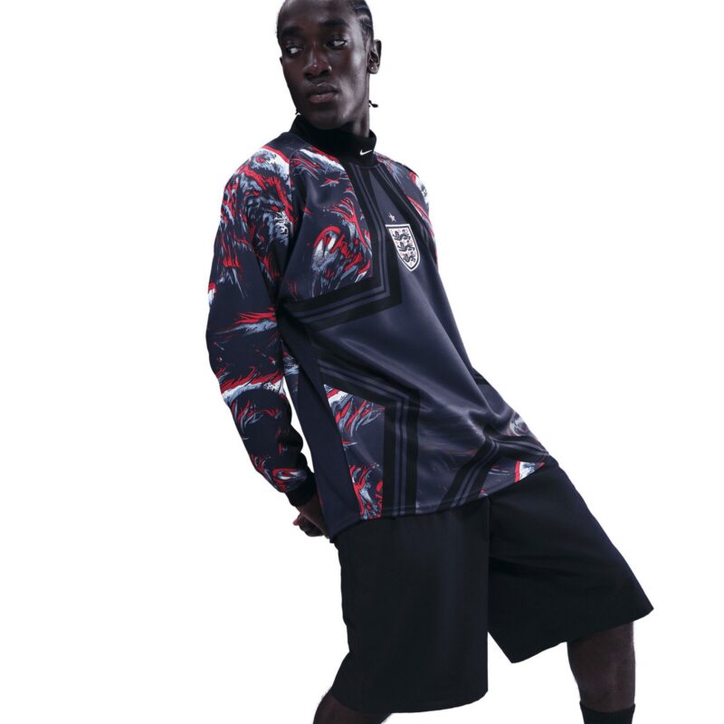 England Nike Hollywood Goalkeeper Lifestyle Jersey