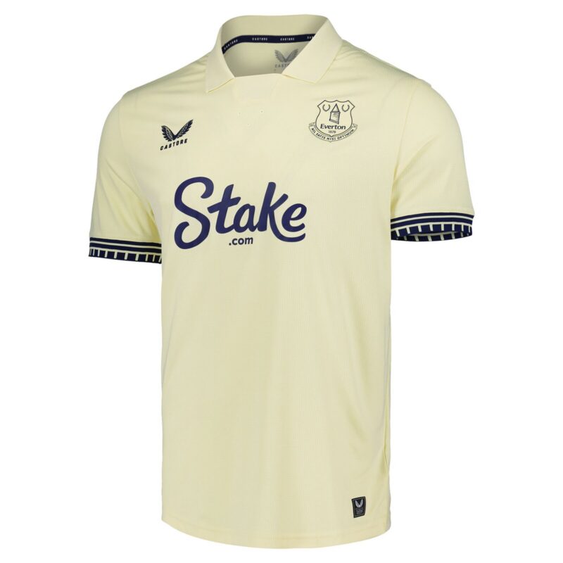 A2B image: everton-castore-away-pro-shirt-2025-26-with-ndiaye-10-printing Everton Castore Away Pro Shirt 2025-26 with Ndiaye 10 printing