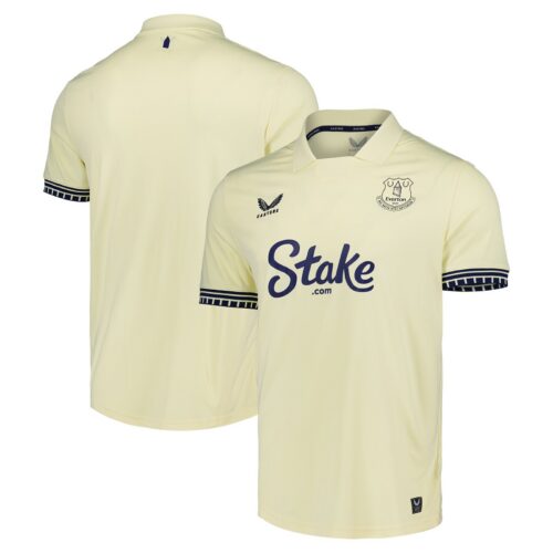 A2B image: everton-castore-away-pro-shirt-2025-26 Everton Castore Away Pro Shirt 2025-26