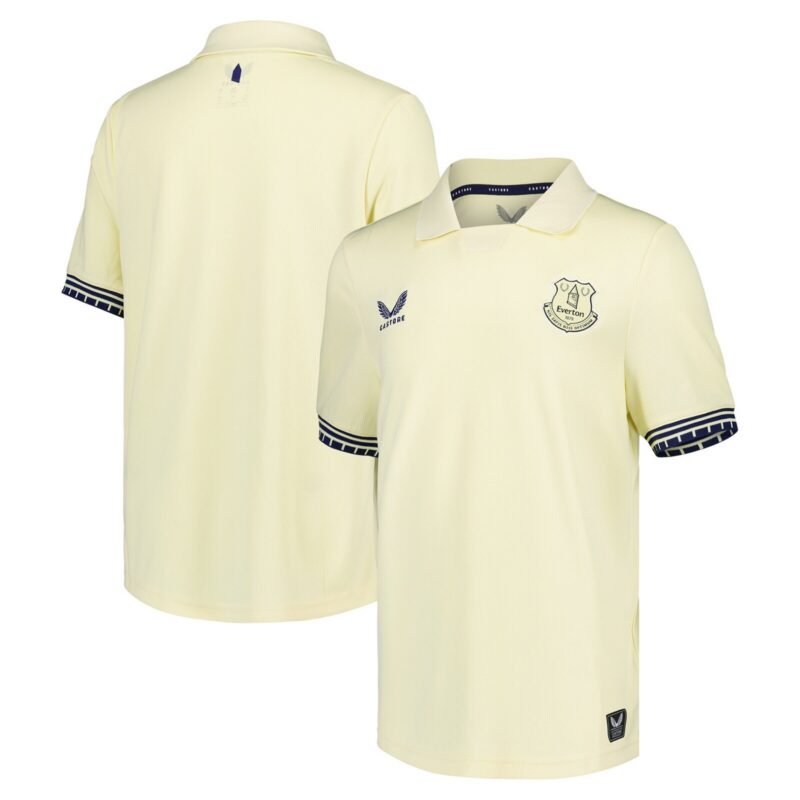 A2B image: everton-castore-away-replica-shirt-2025-26-kids Everton Castore Away Replica Shirt 2025-26 - Kids