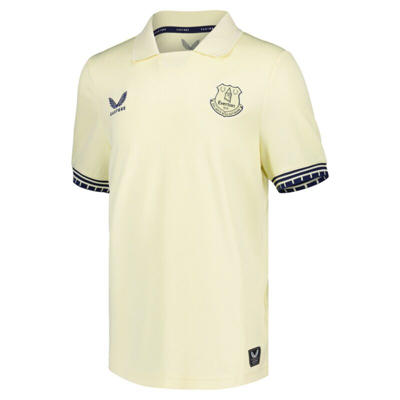 A2B image: everton-castore-away-replica-shirt-2025-26-kids Everton Castore Away Replica Shirt 2025-26 - Kids