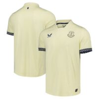 A2B image: everton-castore-away-replica-shirt-2025-26-unsponsored Everton Castore Away Replica Shirt 2025-26 - Unsponsored