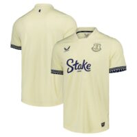 A2B image: everton-castore-away-replica-shirt-2025-26 Everton Castore Away Replica Shirt 2025-26