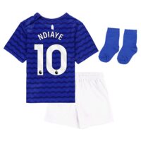 A2B image: everton-castore-home-baby-kit-2025-26-with-ndiaye-10-printing Everton Castore Home Baby Kit 2025-26 with Ndiaye 10 printing