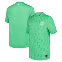 A2B image: everton-castore-home-goalkeeper-shirt-2025-26-kids Everton Castore Home Goalkeeper Shirt 2025-26 - Kids