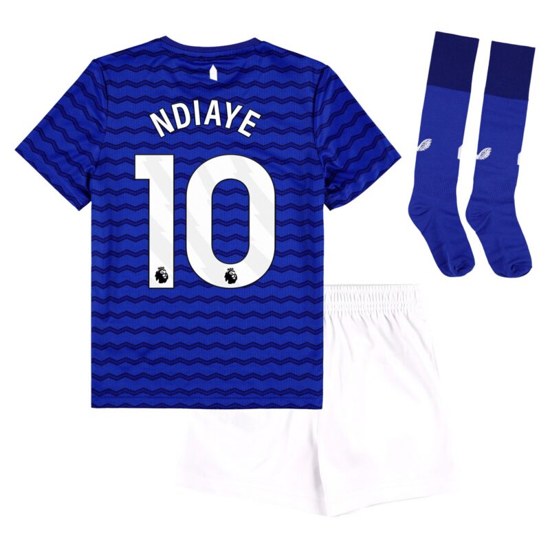 A2B image: everton-castore-home-infant-kit-2025-26-with-ndiaye-10-printing Everton Castore Home Infant Kit 2025-26 with Ndiaye 10 printing