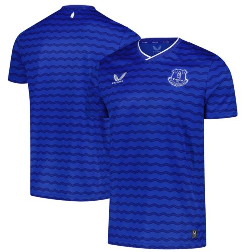 A2B image: everton-castore-home-pro-shirt-2025-26-unsponsored Everton Castore Home Pro Shirt 2025-26 - Unsponsored