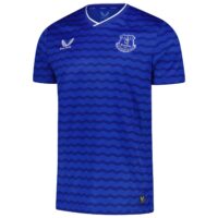 Everton Castore Home Pro Shirt 2025-26 - Unsponsored