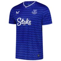Everton Castore Home Replica Pro Shirt 2025-26