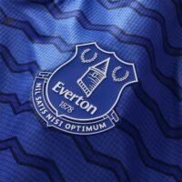 Everton Castore Home Replica Pro Shirt 2025-26