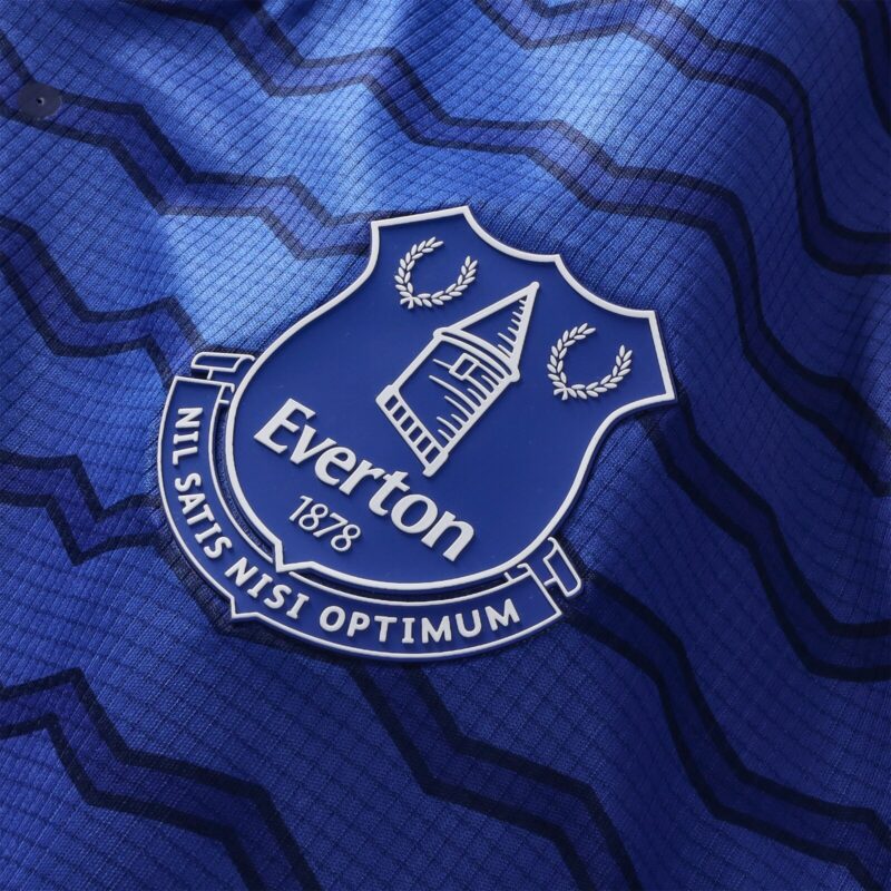 Everton Castore Home Replica Pro Shirt 2025-26