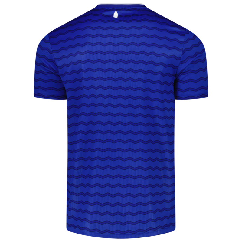 Everton Castore Home Replica Shirt 2025-26 - Unsponsored