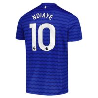 A2B image: everton-castore-home-replica-shirt-2025-26-with-ndiaye-10-printing Everton Castore Home Replica Shirt 2025-26 with Ndiaye 10 printing