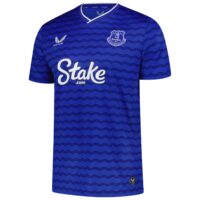 Everton Castore Home Replica Shirt 2025-26