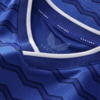 Everton Castore Home Replica Shirt 2025-26