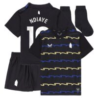 A2B image: everton-castore-third-baby-kit-2025-26-with-ndiaye-10-printing Everton Castore Third Baby Kit 2025-26 with Ndiaye 10 printing