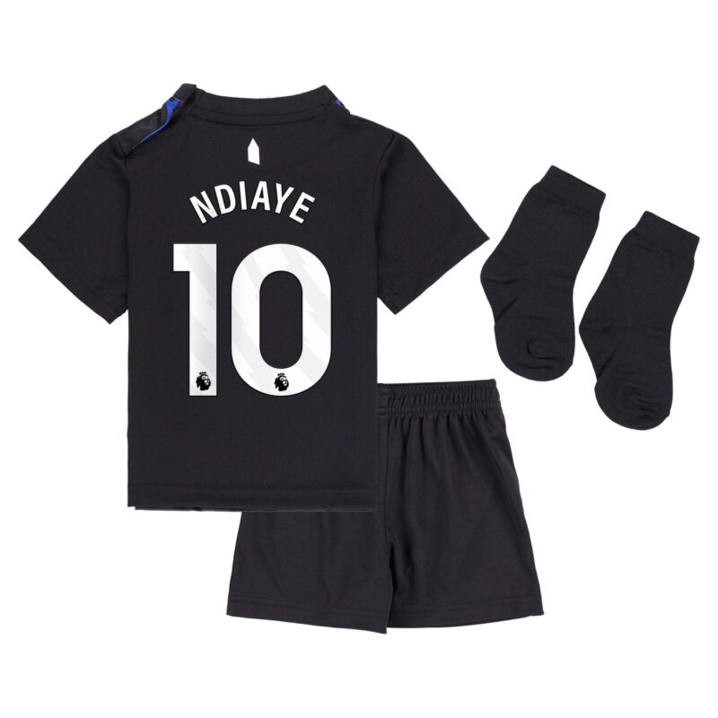 A2B image: everton-castore-third-baby-kit-2025-26-with-ndiaye-10-printing Everton Castore Third Baby Kit 2025-26 with Ndiaye 10 printing