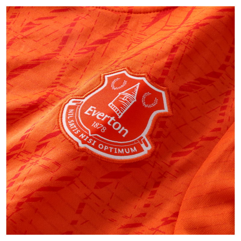 A2B image: everton-castore-third-goalkeeper-shirt-2025-26-kids Everton Castore Third Goalkeeper Shirt 2025-26 - Kids