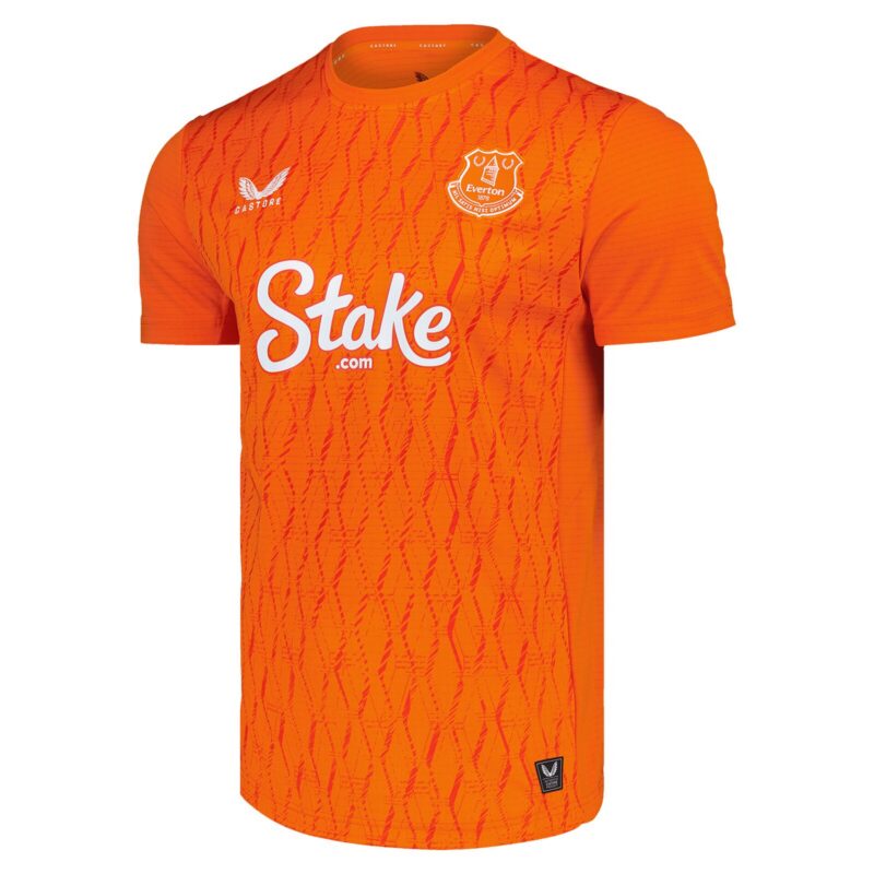 Everton Castore Third Goalkeeper Shirt 2025-26