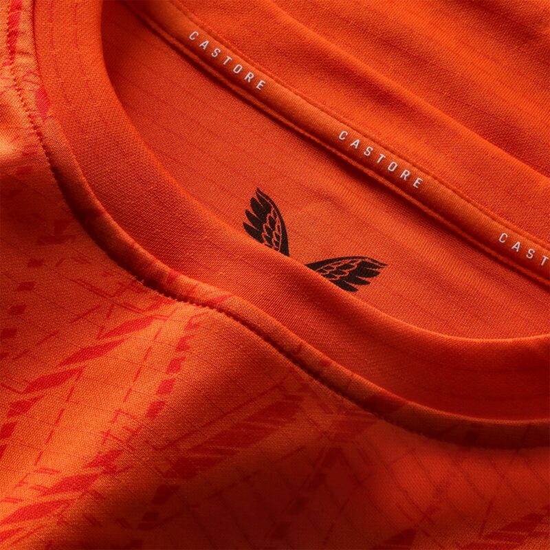 Everton Castore Third Goalkeeper Shirt 2025-26