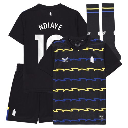 A2B image: everton-castore-third-infant-kit-2025-26-with-ndiaye-10-printing Everton Castore Third Infant Kit 2025-26 with Ndiaye 10 printing