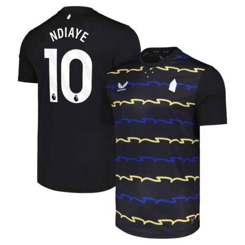 A2B image: everton-castore-third-pro-shirt-2025-26-unsponsored-with-ndiaye-10-printing Everton Castore Third Pro Shirt 2025-26 - Unsponsored with Ndiaye 10 printing