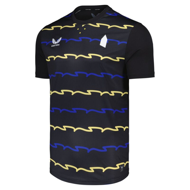 Everton Castore Third Pro Shirt 2025-26 - Unsponsored