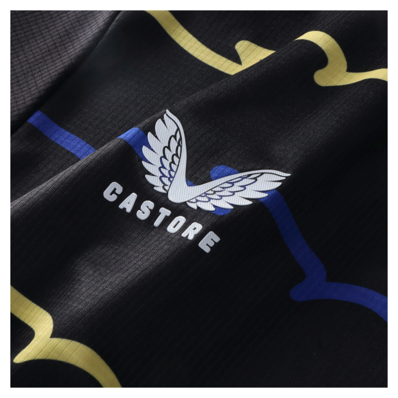 Everton Castore Third Pro Shirt 2025-26 - Unsponsored