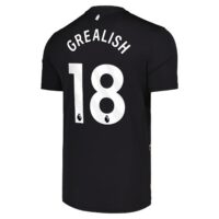 Everton Castore Third Pro Shirt 2025-26 with Grealish 18 printing