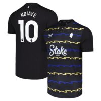 A2B image: everton-castore-third-pro-shirt-2025-26-with-ndiaye-10-printing Everton Castore Third Pro Shirt 2025-26 with Ndiaye 10 printing