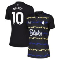 A2B image: everton-castore-third-pro-shirt-2025-26-womens-with-ndiaye-10-printing Everton Castore Third Pro Shirt 2025-26 - Womens with Ndiaye 10 printing
