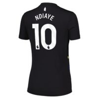 A2B image: everton-castore-third-pro-shirt-2025-26-womens-with-ndiaye-10-printing Everton Castore Third Pro Shirt 2025-26 - Womens with Ndiaye 10 printing