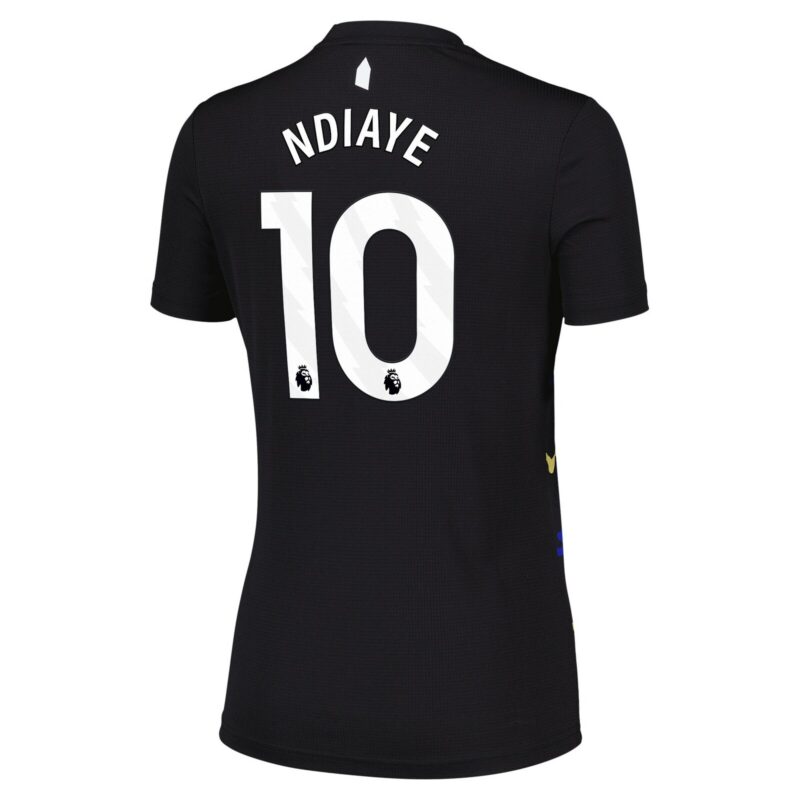 A2B image: everton-castore-third-pro-shirt-2025-26-womens-with-ndiaye-10-printing Everton Castore Third Pro Shirt 2025-26 - Womens with Ndiaye 10 printing