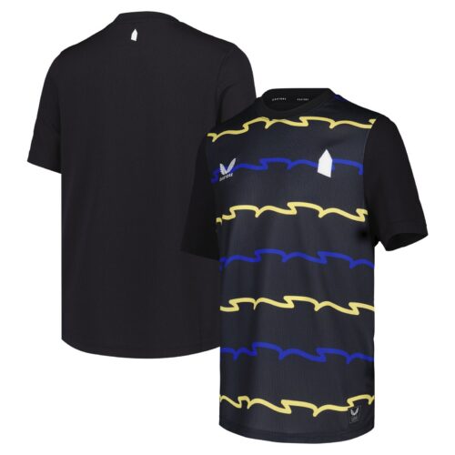 Everton Castore Third Replica Replica Shirt 2025-26 - Kids