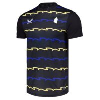Everton Castore Third Replica Shirt 2025-26 - Unsponsored with Ndiaye 10 printing
