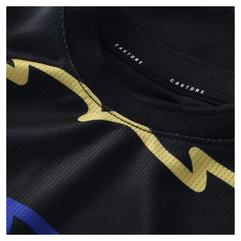 Everton Castore Third Replica Replica Shirt 2025-26 - Unsponsored