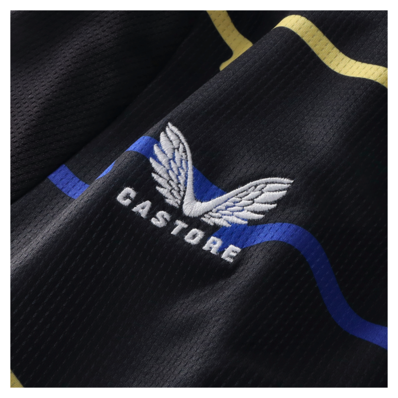 Everton Castore Third Replica Replica Shirt 2025-26 - Unsponsored