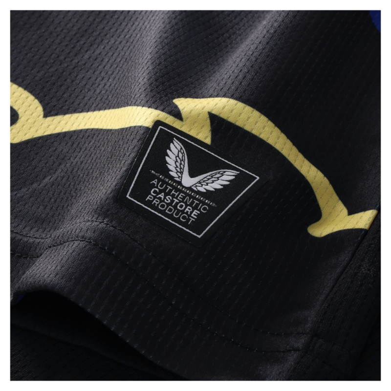 Everton Castore Third Replica Shirt 2025-26 - Womens