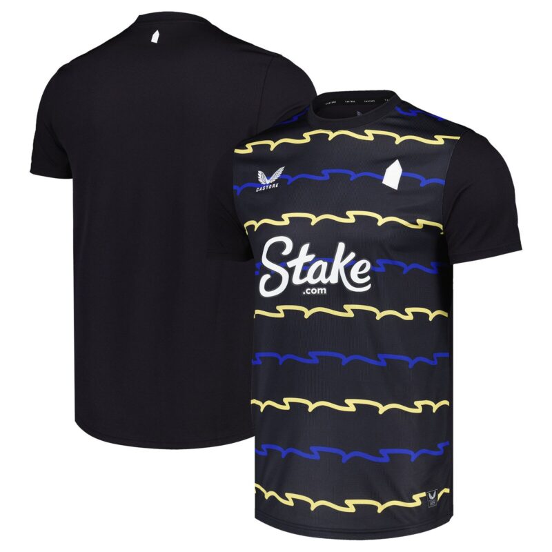 Everton Castore Third Replica Shirt 2025-26