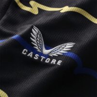 Everton Castore Third Replica Shirt 2025-26