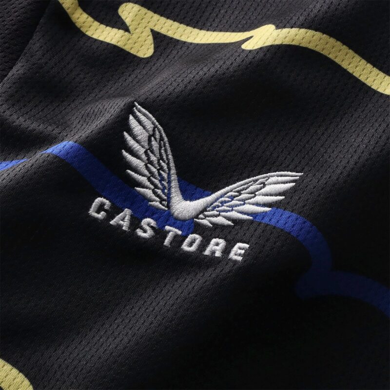 Everton Castore Third Replica Shirt 2025-26