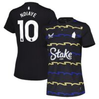 A2B image: everton-castore-third-shirt-2025-26-womens-with-ndiaye-10-printing Everton Castore Third Shirt 2025-26 - Womens with Ndiaye 10 printing