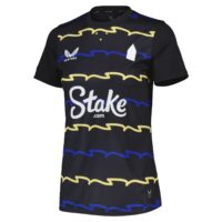 A2B image: everton-castore-third-shirt-2025-26-womens-with-ndiaye-10-printing Everton Castore Third Shirt 2025-26 - Womens with Ndiaye 10 printing