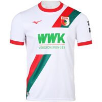 FC Augsburg Mizuno Away Shirt 25-26