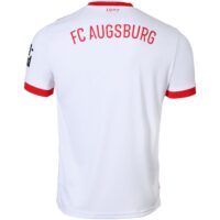 FC Augsburg Mizuno Away Shirt 25-26